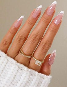 Elegant and Trendy: A Guide to French Manicure Types