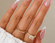 Elegant and Trendy: A Guide to French Manicure Types