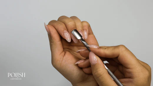 How to: Remove Builder Gel from your nails