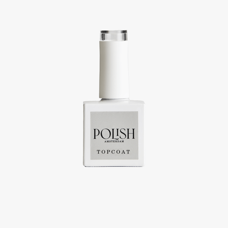 Base & Top Coat - Polish Amsterdam