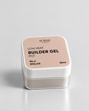 Low Heat Builder Gel In Pot – Dollys