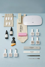 Builder Gel Super Starter kit
