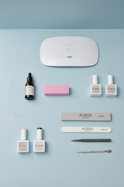 Builder gel introduction kit