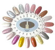 T2 – Pearlescent Veil (thread shell)