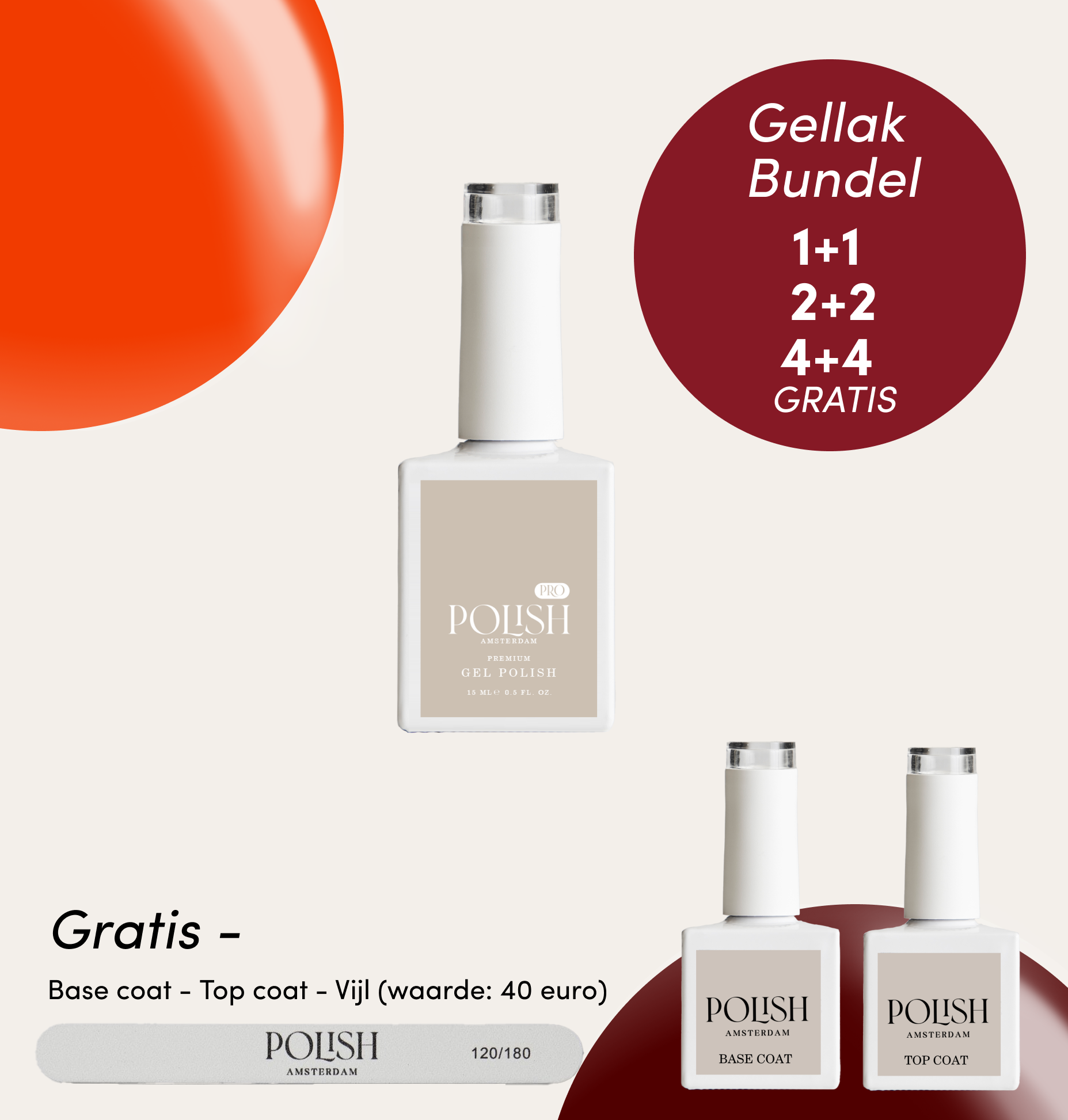The Gel Polish Bundle