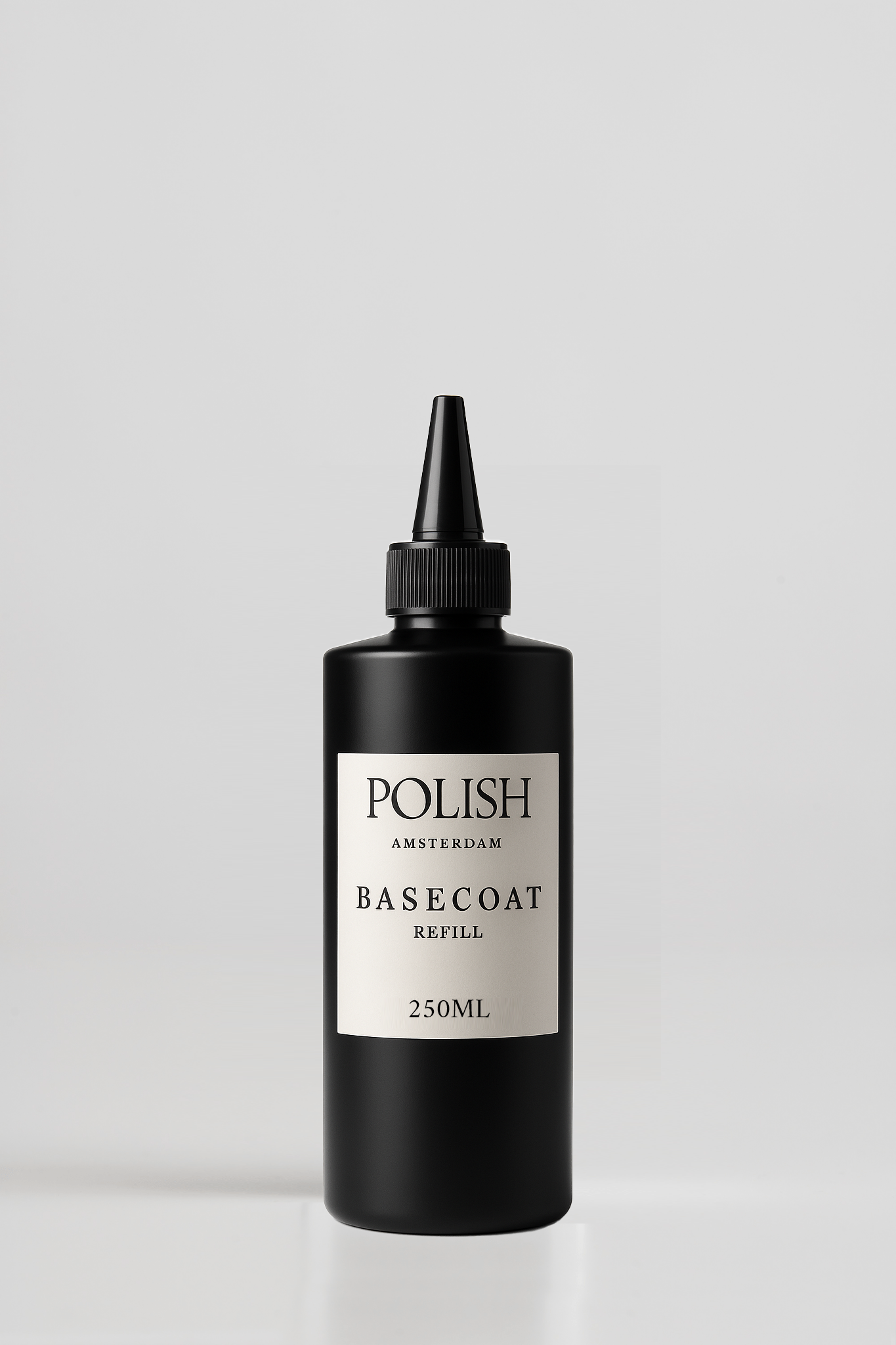 Basecoat navulling - 250 ml