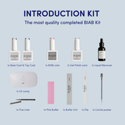 Introduction Kit - Polish Amsterdam