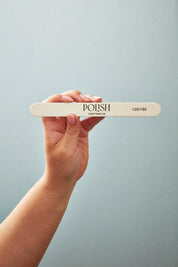 Nail File 120/180 (per 5) - Polish Amsterdam